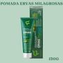 Imagem de 11 Pomada para Massagem Muscular Fashion Cosméticos Ervas Milagrosas Bisnaga 150g