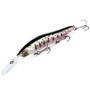 Imagem de 110mm MEREDITH Minnow Wobbler Iscas De Pesca Jerk Bass Pike Iscas De Afundamento Lento Flutuante