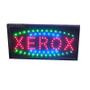 Imagem de 110v painel de led letreiro placa luminoso Xerox