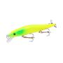 Imagem de 115mm 14g Minnow Isca De Pesca Afundando Isca Dura De Plástico Artificial Profundo Crankbait Para