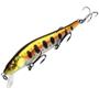 Imagem de 11cm 14g Bearking Minnow Wobbler Mergulho Profissional 1.5m Jerkbait Isca De Pesca Isca Artificial