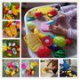 Imagem de 11pç Comidinha De Brinquedo Frutas E Legume Infantil C/ Velc