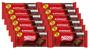 Imagem de 12 barra chocolate meio amargo 40% cacau classic nestle 80g