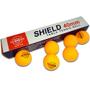 Imagem de 12 Bolas de Ping Pong Shield Brand 40mm Profissional