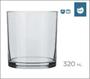 Imagem de 12 Copos Cylinder 320Ml - Whisky Vodka