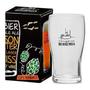 Imagem de 12 Copos P Chopp e Cerveja Bohemia - 340ml - Cervejaria Bohemia - Ambev Oficial