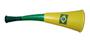 Imagem de 12 Corneta Vuvuzelas Buzina Brasil Copa Do Mundo Torcida