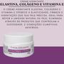 Imagem de 12 Creme Hidratante Alquimia Elastina Colágeno e Vitamina E Pote 250g