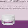 Imagem de 12 Creme Hidratante Alquimia Elastina Colágeno e Vitamina E Pote 250g