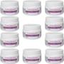 Imagem de 12 Creme Hidratante Alquimia Elastina Colágeno e Vitamina E Pote 250g