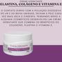 Imagem de 12 Creme Hidratante Alquimia Elastina Colágeno e Vitamina E Pote 250g