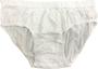 Imagem de 12 Cuecas Adulto Slip 100%algodão C/forro Qualidade Superior