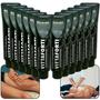 Imagem de 12 Doze Pomadas Massageadoras Vittaforti Creme Refrescante Alivio do Cansaço Relaxamento Muscular