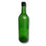 Imagem de 12 Garrafa de Vidro Vinho Verde 750ml C/Tampa e Lacre Licor