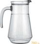 Imagem de 12 Jarras De Vidro Suco Bar Pequena 780ml