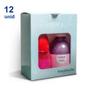 Imagem de 12 Kit Presente Pronto Embalado Fim Ano Firma: 1 Sabonete 250ml + 1 Aromatizador 200ml - Envio Já