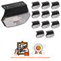 Imagem de 12 Lanterna Diamante Carreta LED Cristalc/ Supt.- Fio
