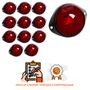 Imagem de 12 Lanterna Frontal Librelato LED Rubi 65mm c Sup. - Conect