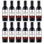 Imagem de 12 Mini Vinho Tinto Fino Cabernet Sauvignon Oremus 245ml Lembrança