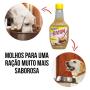 Imagem de 12 Molhos Para Ração De Cachorro Sabor Bacon