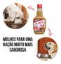 Imagem de 12 Molhos Para Ração De Cachorro Sabor Calabresa