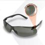 Imagem de 12 Oculos Segurança Proteção Kalipso Lemure Cinza Ca 39507