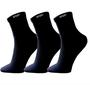 Imagem de 12 Pares Meias Masculina Cano Alto Grossa Algodão Oferta