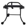 Imagem de 12 - Suporte para bike Transbike para 2 bicicletas Preto com Espuma Sedan Hatch MTB Speed