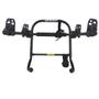 Imagem de 12 - Suporte para bike Transbike para 2 bicicletas Preto com Espuma Sedan Hatch MTB Speed