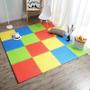 Imagem de 12 Tapete Eva Kit Quarto Bebe Infantil Criança Juvenil 50x50