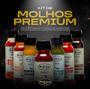 Imagem de 12 UNID - Molho Sweet Chilli Goiabada Poletto Gourmet Agridoce 280g