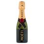 Imagem de 12 Unidades de Champagne Mini Moet Imperial 200 ML