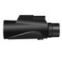 Imagem de 12 x 50 monocular para adultos alta definição grande campo de visão monocular para observação de pássaros animais vendo concertos de jogos de esportes ao ar livre