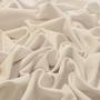 Imagem de 1,20 Metros X 1,60 Metros Tecido Malha Neoprene Liso Branco