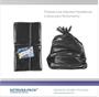 Imagem de 120unid Sacos De Lixo Com Alça 60l - Easybag Extrusa Pack