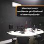 Imagem de 12un Placa Acústica p/ Absorção de Ruídos em Podcast e Sala