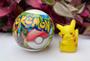 Imagem de 12Un Pokémon Miniaturas na Pokebola Brinquedo Crianças - Nova Coleção