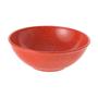 Imagem de 12un Tigela bowl 700ml salada petiscos Vermelho 17cm