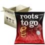 Imagem de 12x Chips De Maçã Com Canela Roots To Go 32g