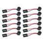 Imagem de 12X Plug Speaker Bip Bios Placa Mãe Pc Computador Desktop