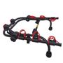 Imagem de 13 - Suporte para bike Transbike para 3 bicicletas Sedan Hatch MTB Speed