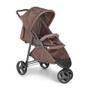 Imagem de 1430CHT Carrinho Travel System Cross + Cocoon Chocolate Galzerano + Base