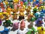 Imagem de 144 PCes/Lote 2-3 Cm Pikachu Action Figure Brinquedos