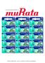 Imagem de 15 Baterias Murata 317 SR516SW 1.55V Célula de Botão de Relógio de Óxido de Prata