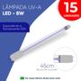 Imagem de 15 Lâmpadas UV-A 15w LED