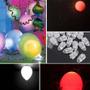 Imagem de 15 Mini Led Sem Fio Decorar Festas Bexiga Balão Decoração