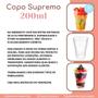 Imagem de 150 Copos De Festa Tranparente Super Resistente - 200ml