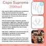Imagem de 150 Copos De Festa Tranparente Super Resistente - 200ml