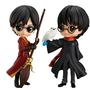 Imagem de 15cm Anime Harry Potter Hermione Ron Qposket Pvc Modelo Decoração De Carro Crianças Bonecas