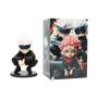 Imagem de 15cm Jujutsu Kaisen Satoru Gojo Figura De Ação Sukuna Senhor Da Maldição Anime Modelo Boneca